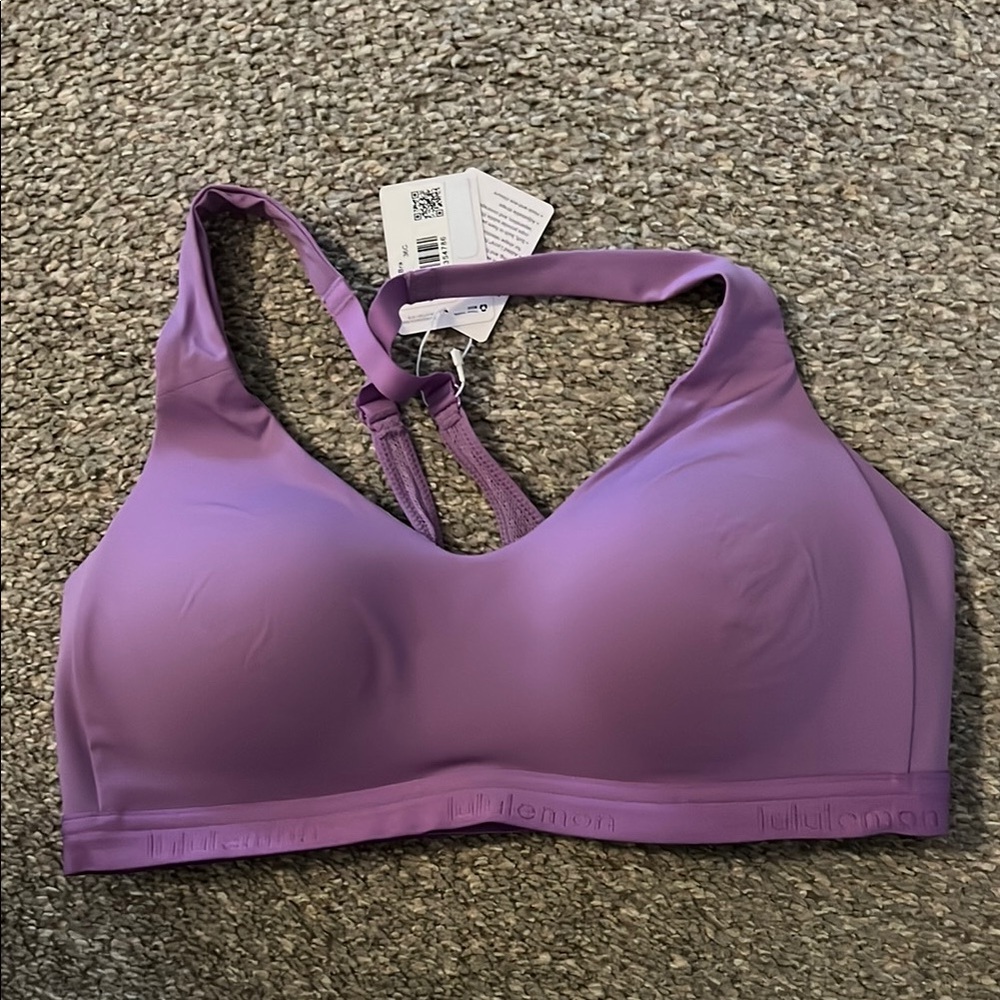 Lululemon up for it Bra. 36C